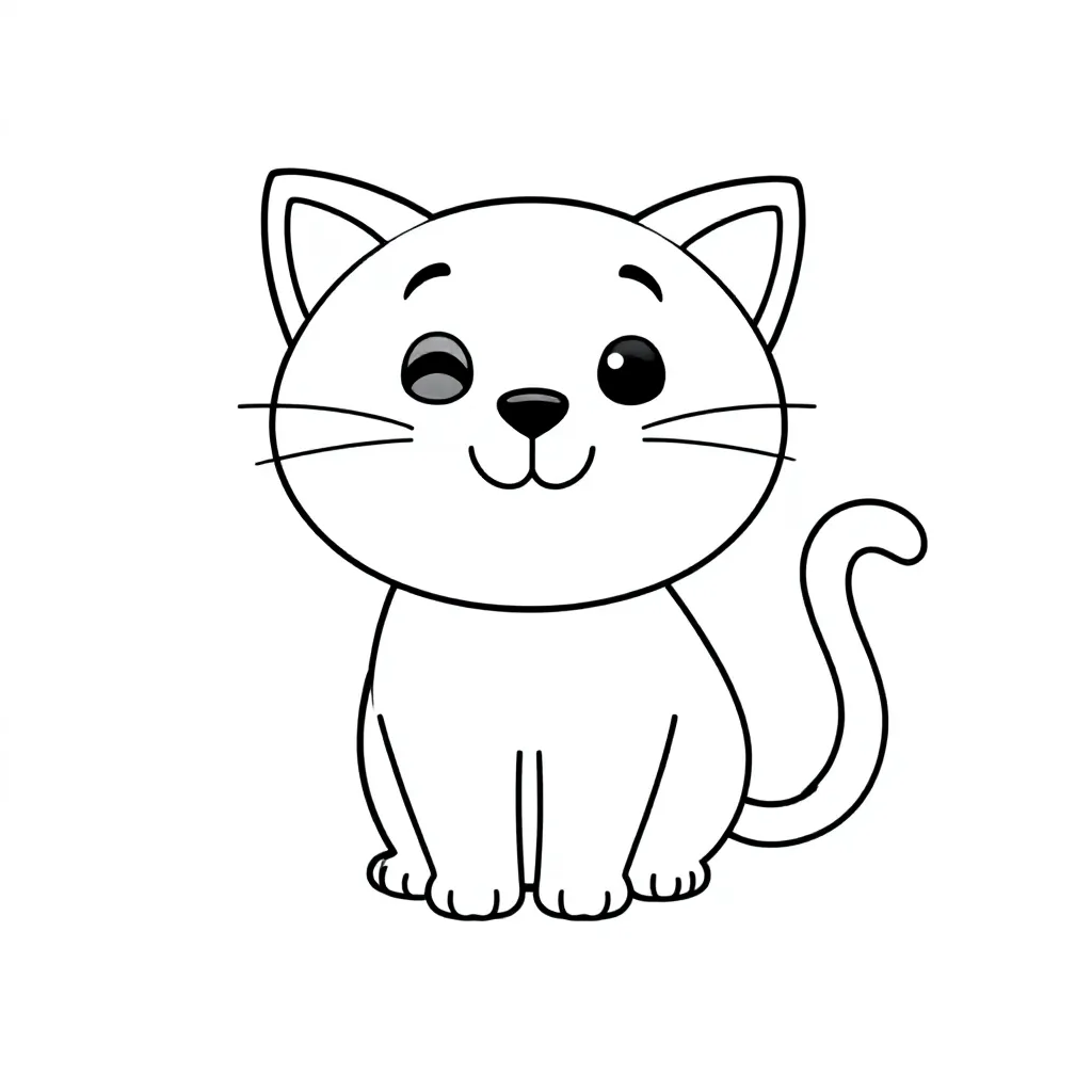 coloring page for children