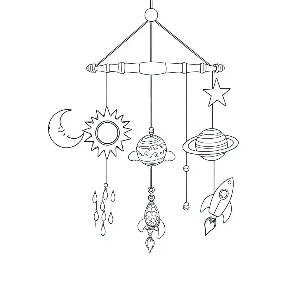 coloring page for children