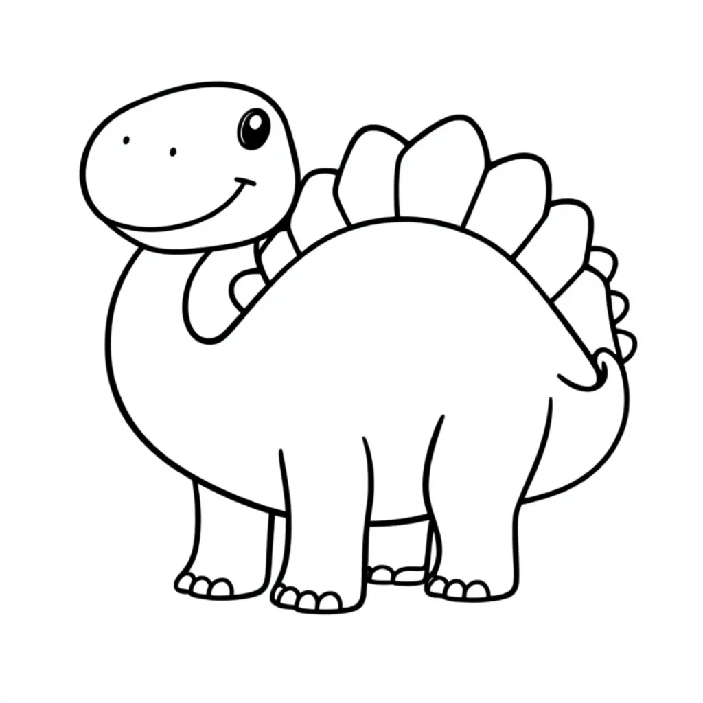 coloring page for children
