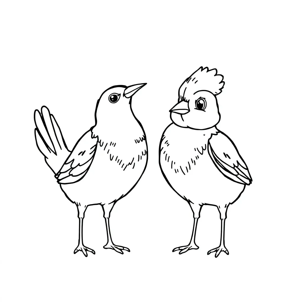 Kostenlose Malvorlage: Dicke Frauen, fröhlich, selbstbewusst, Mode-Malvorlage