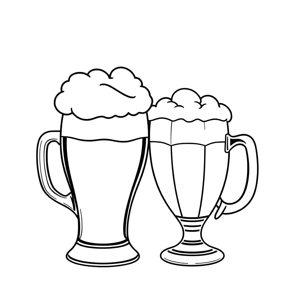 coloring page for children