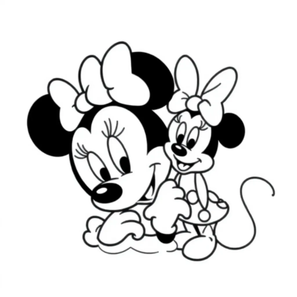 coloring page for children