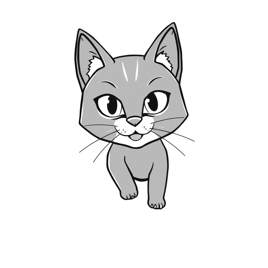 coloring page for children