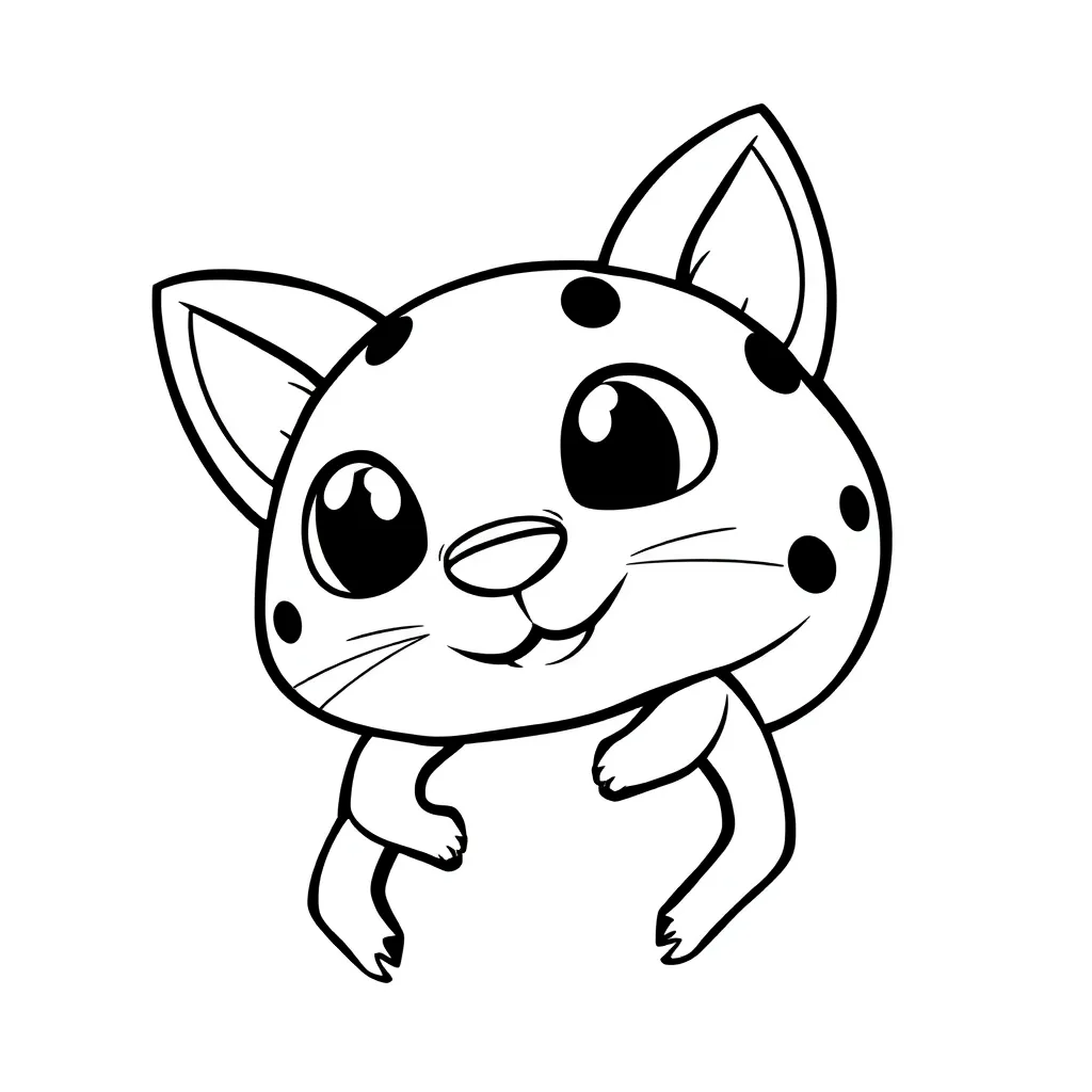 coloring page for children