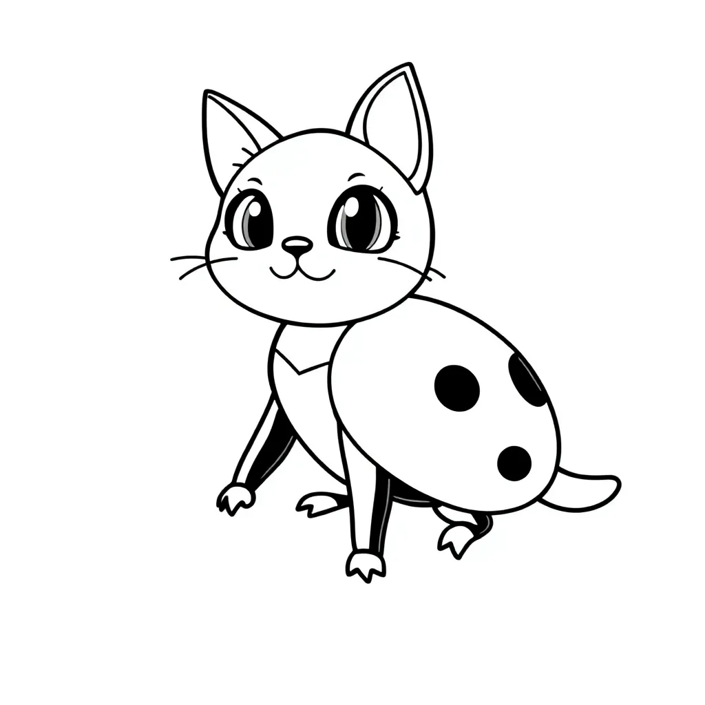 coloring page for children