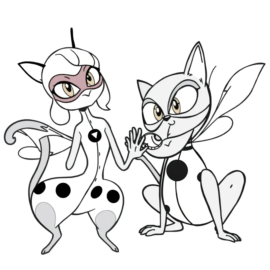 coloring page for children