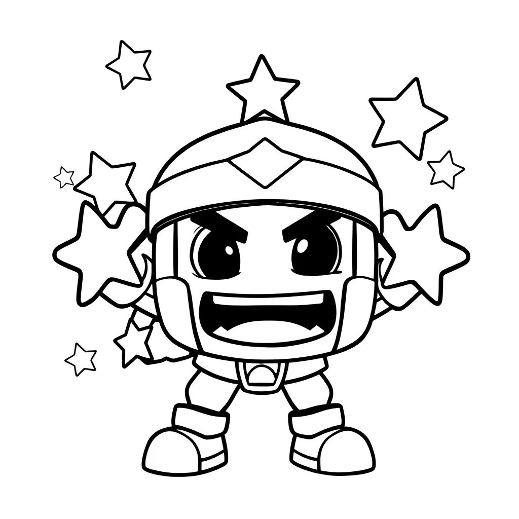 coloring page for children