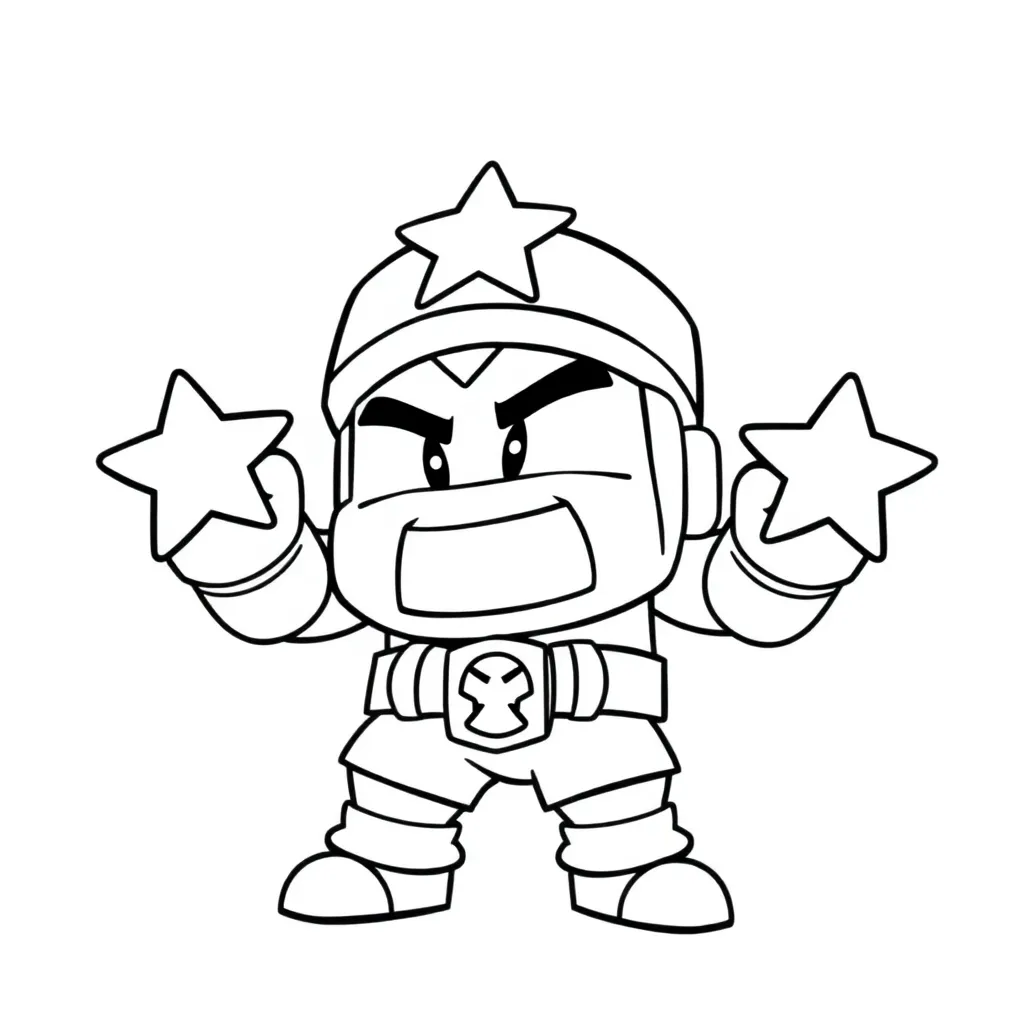 coloring page for children