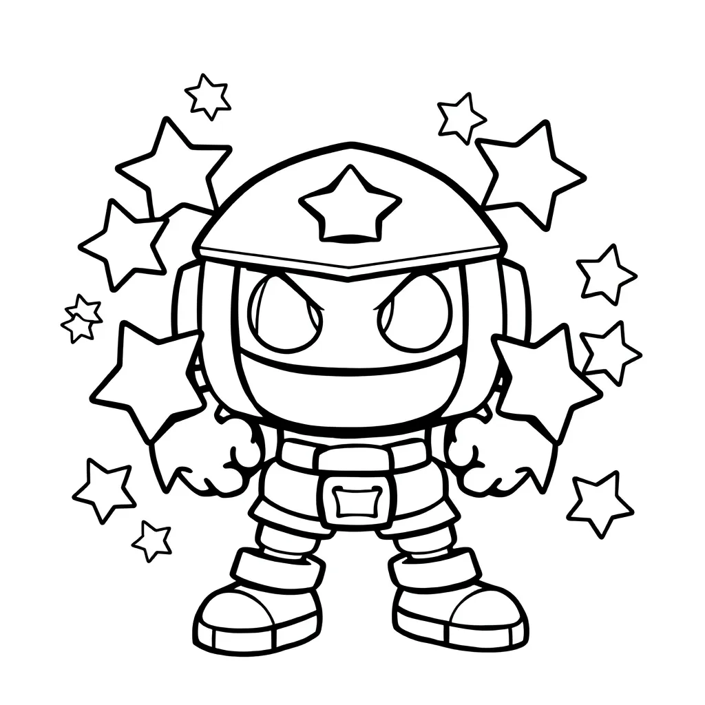 coloring page for children