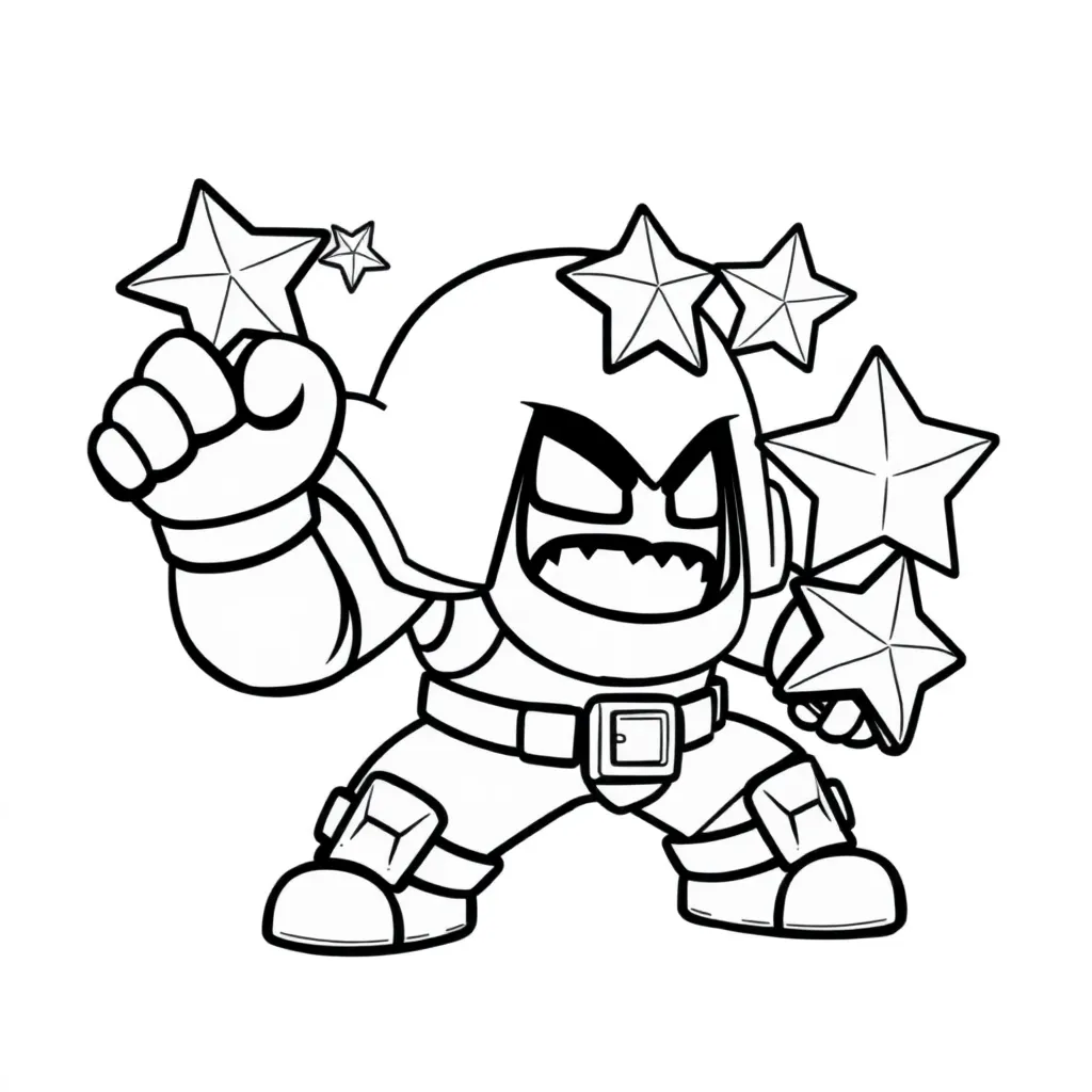 coloring page for children