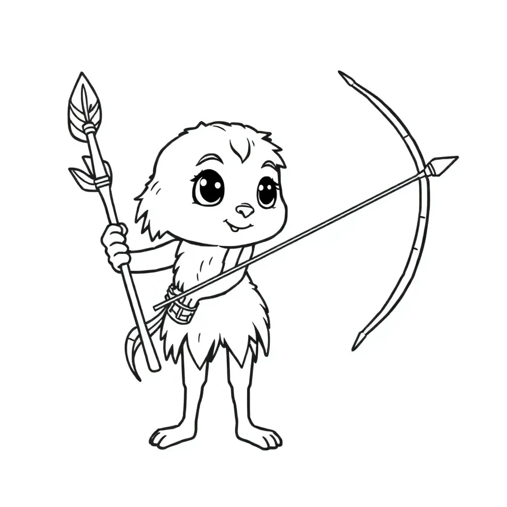 coloring page for children