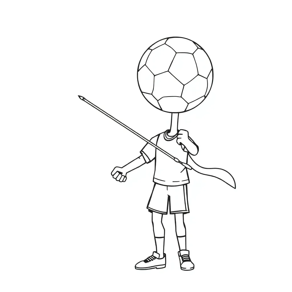 coloring page for children