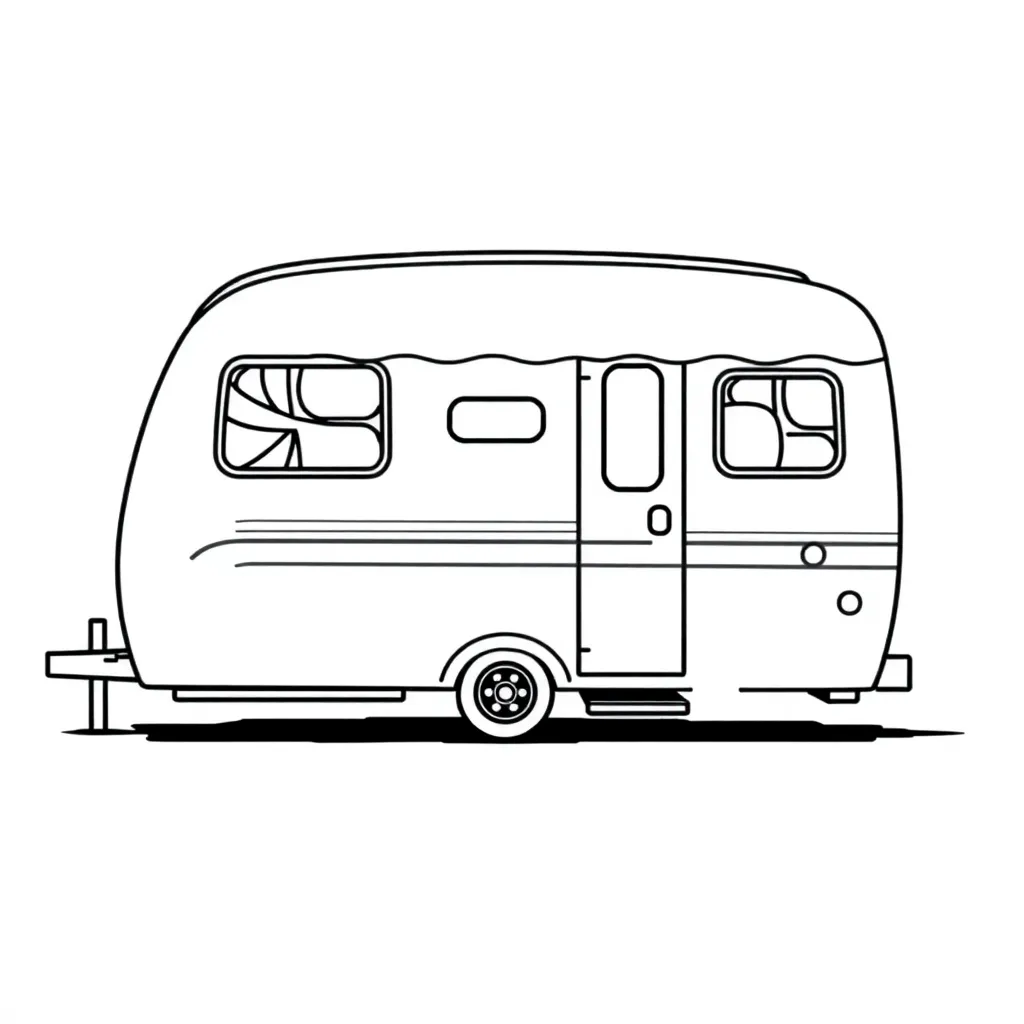 coloring page for children