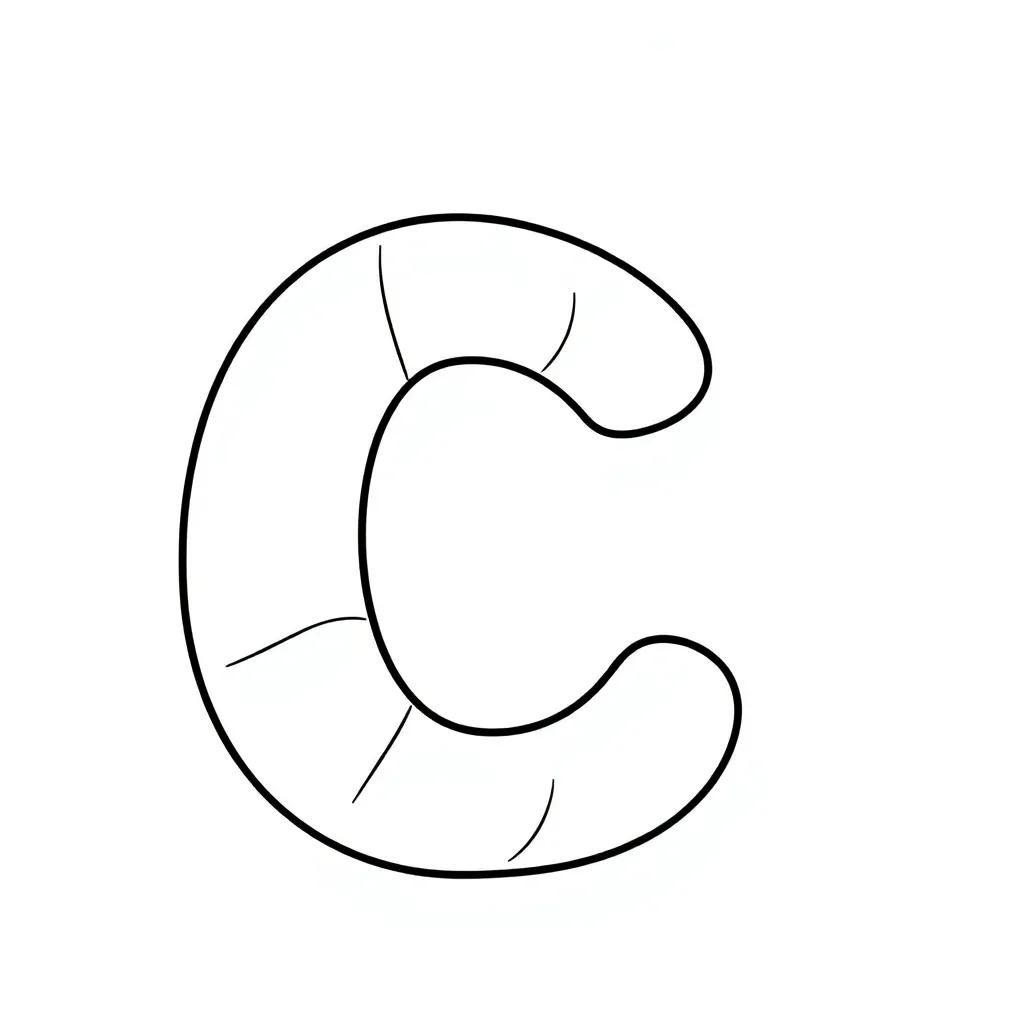 coloring page for children