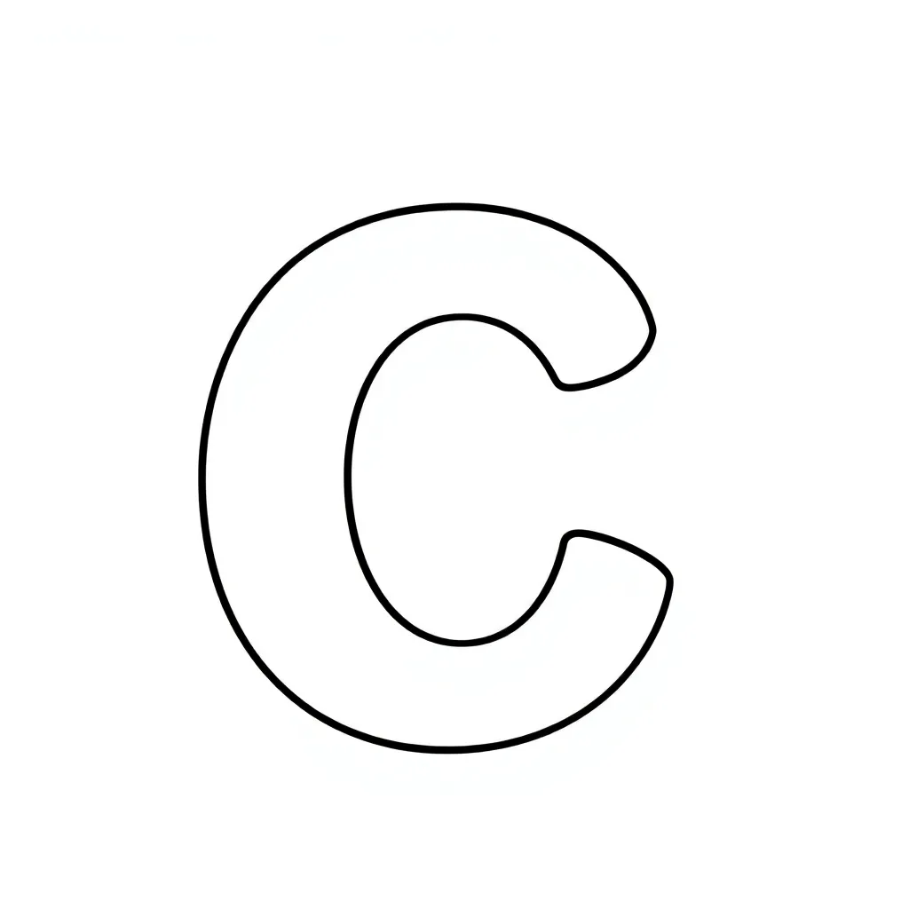 coloring page for children