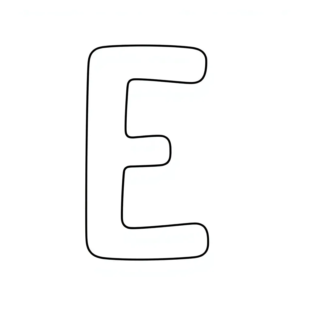 coloring page for children