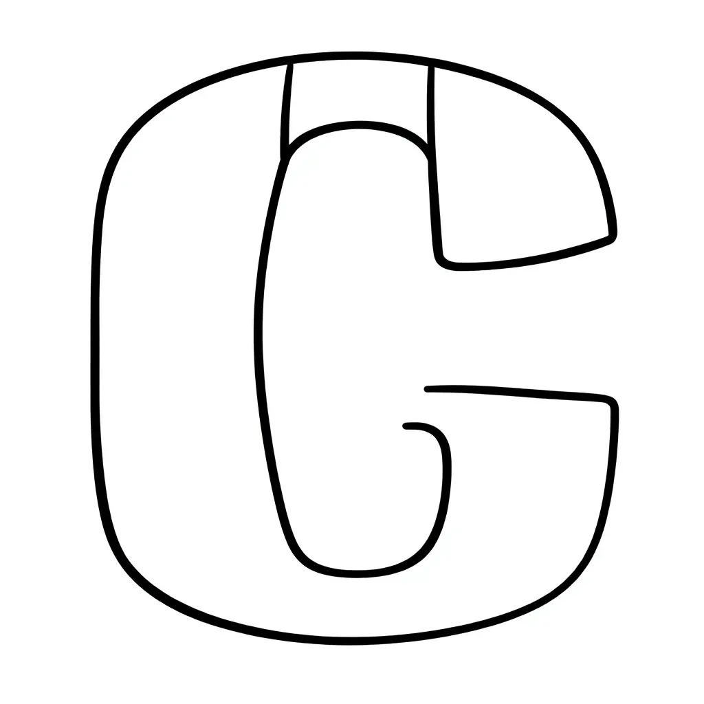 coloring page for children