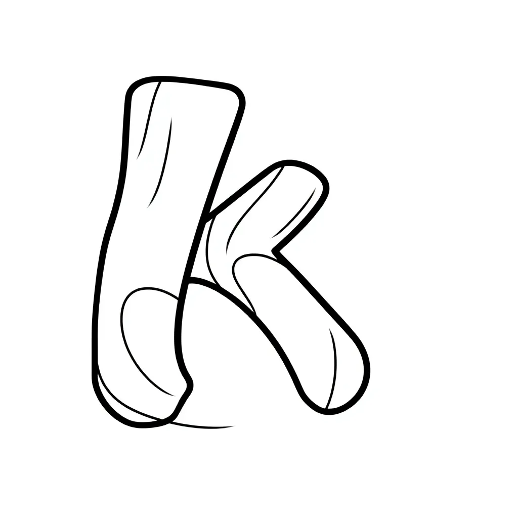 coloring page for children