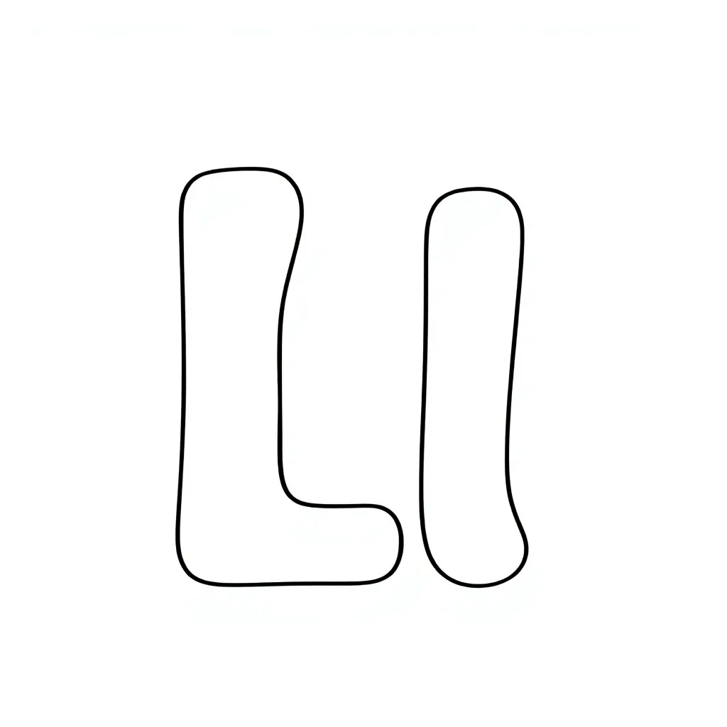 coloring page for children