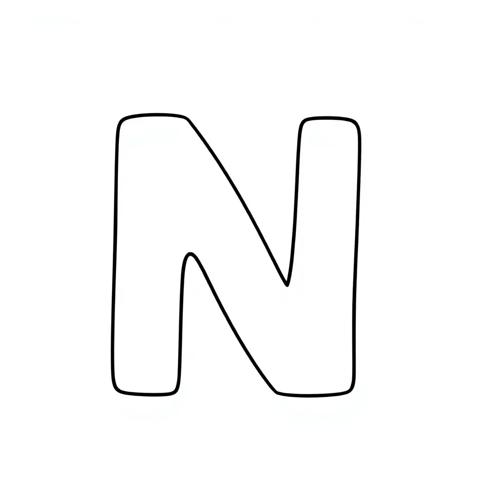 coloring page for children