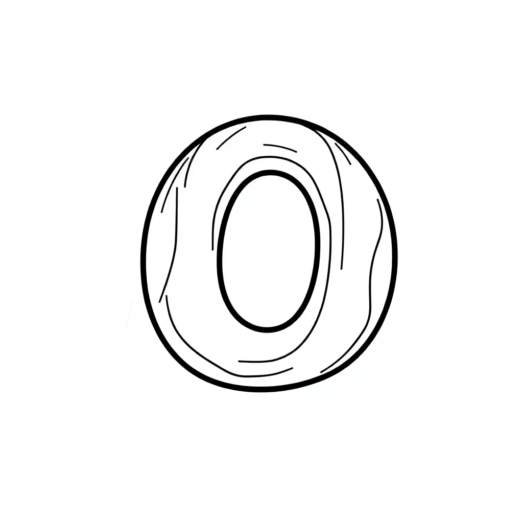 coloring page for children