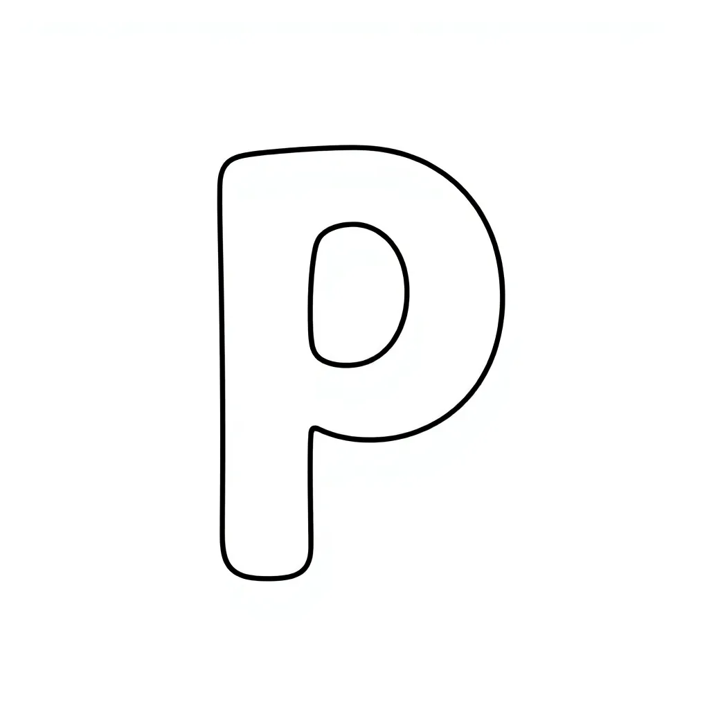 coloring page for children