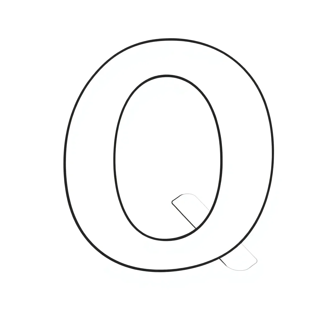 coloring page for children