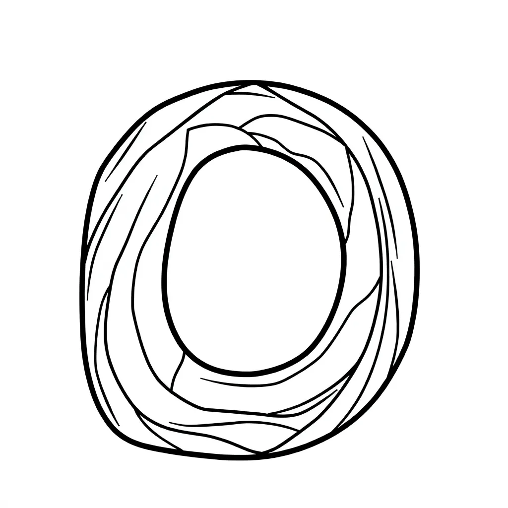 coloring page for children