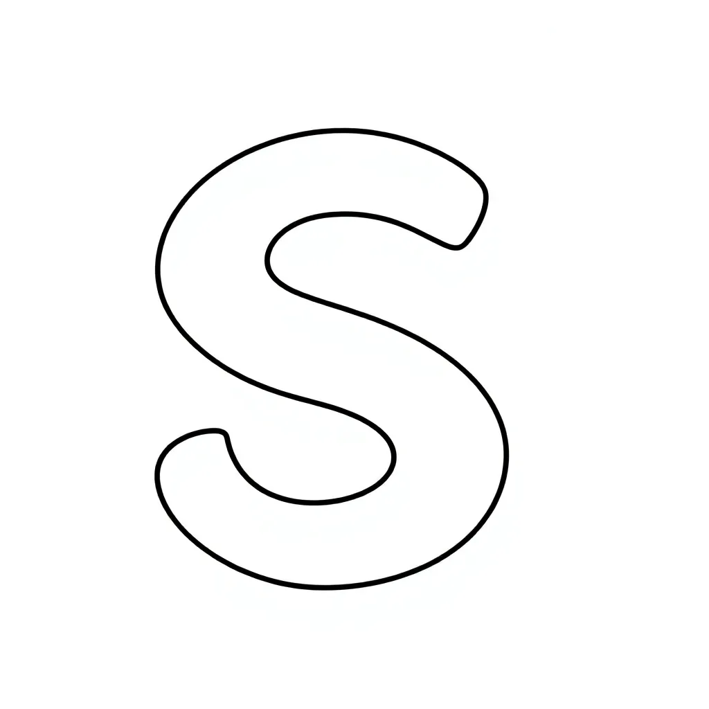 coloring page for children