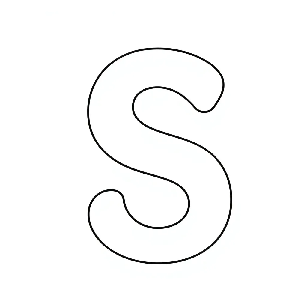 coloring page for children