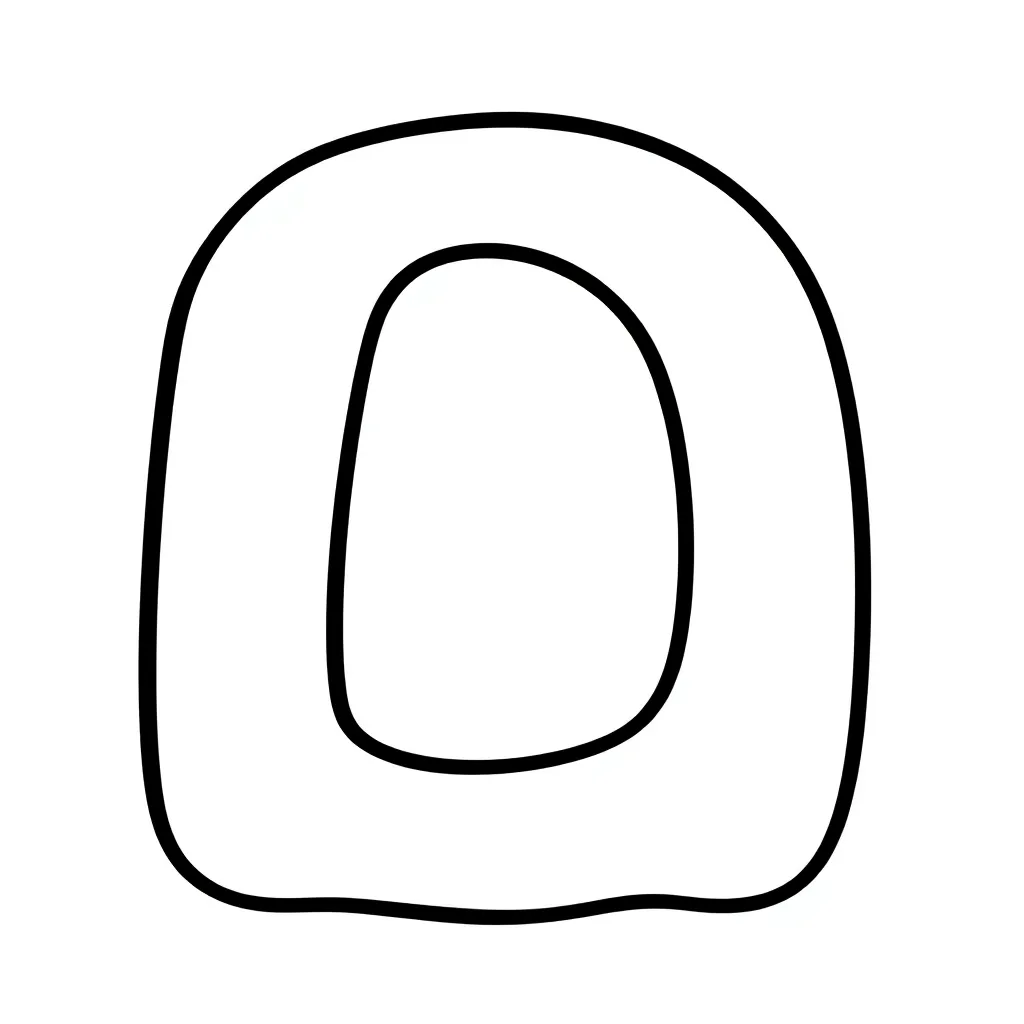 coloring page for children