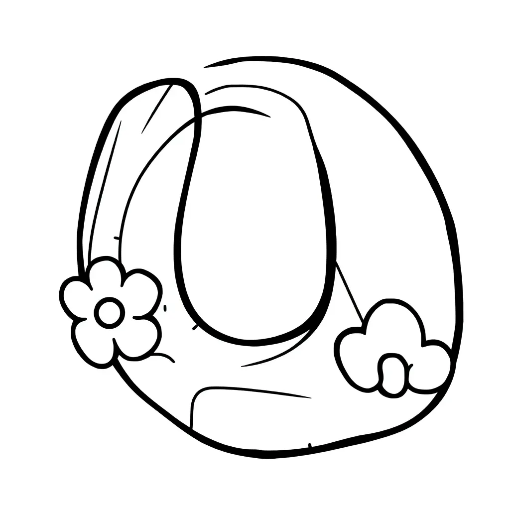 coloring page for children