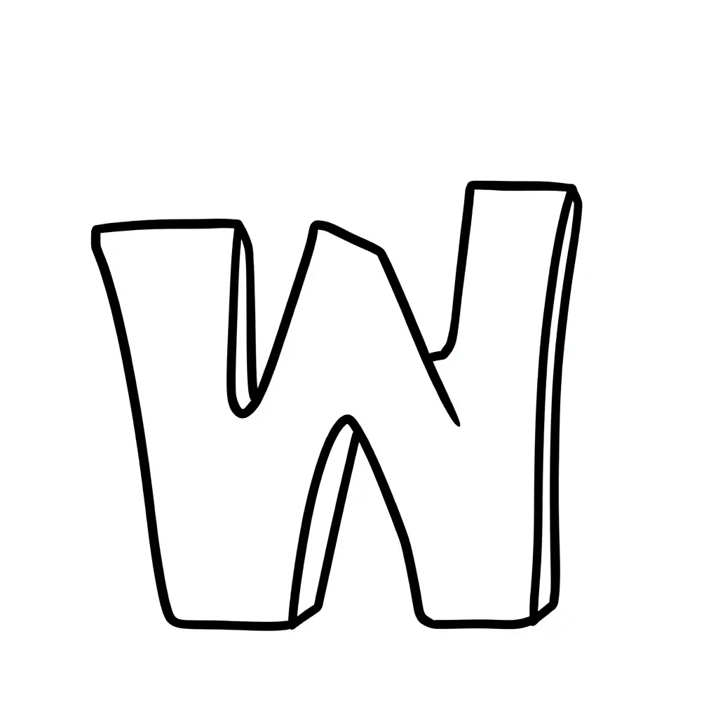 coloring page for children