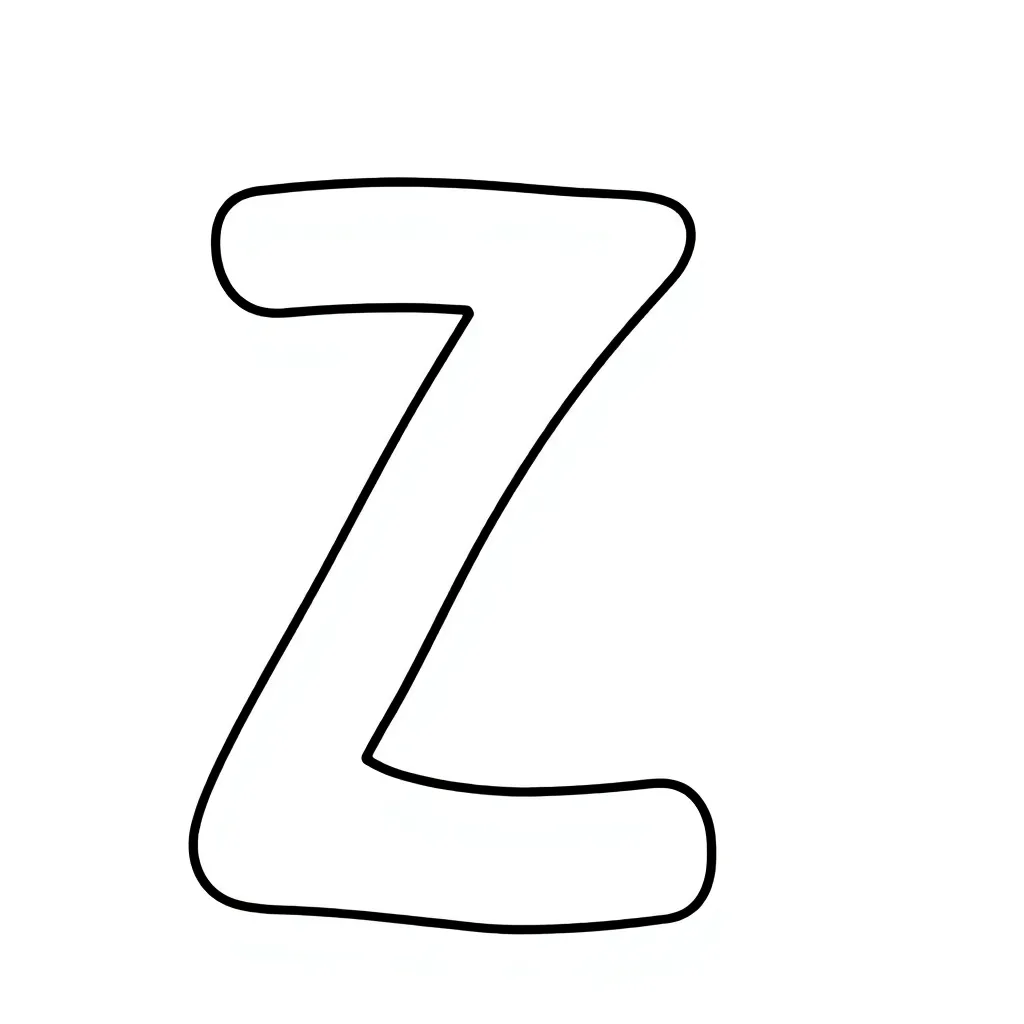 coloring page for children