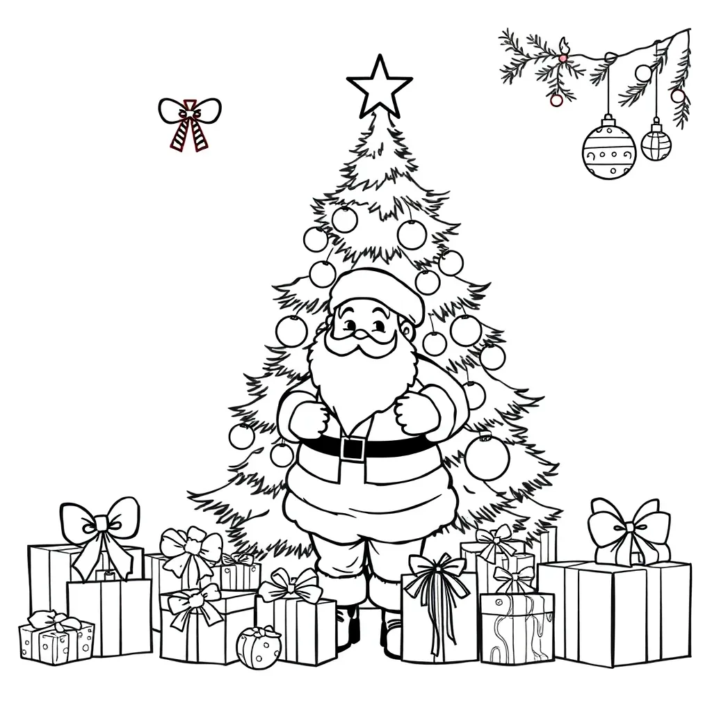 coloring page for children