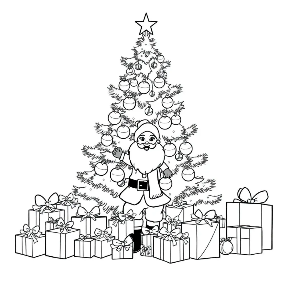 coloring page for children