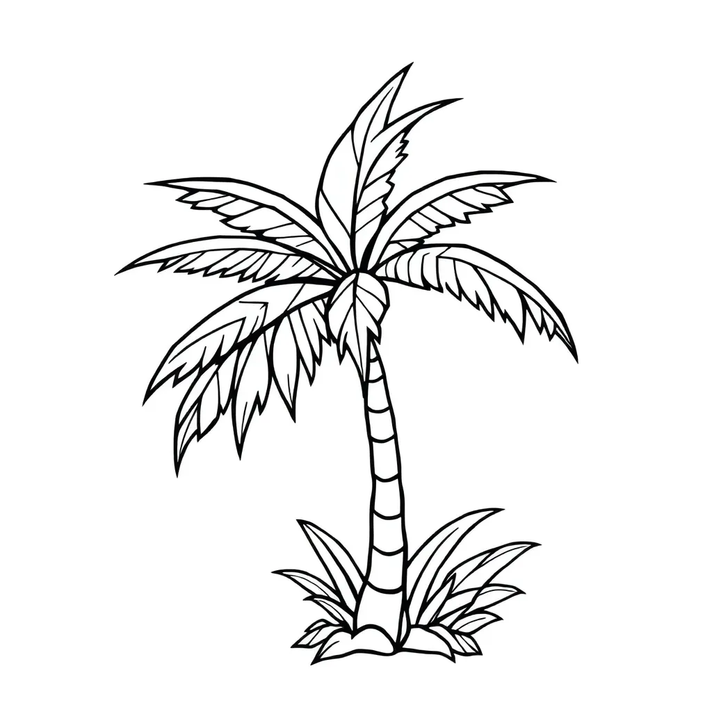 coloring page for children