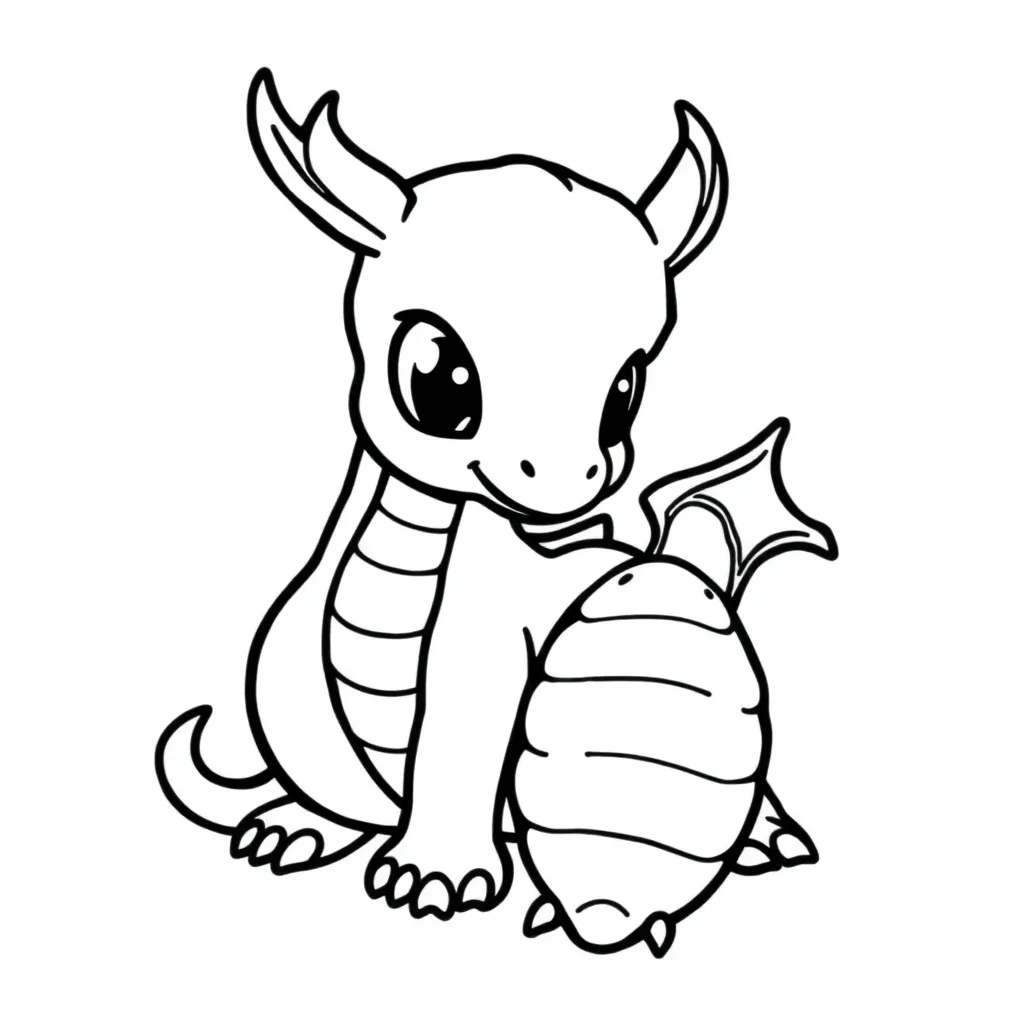 coloring page for children