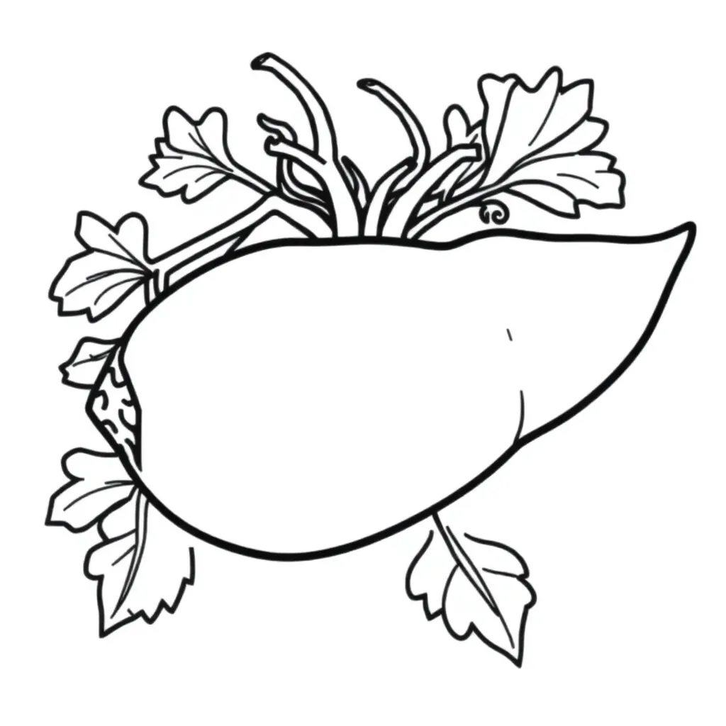 coloring page for children