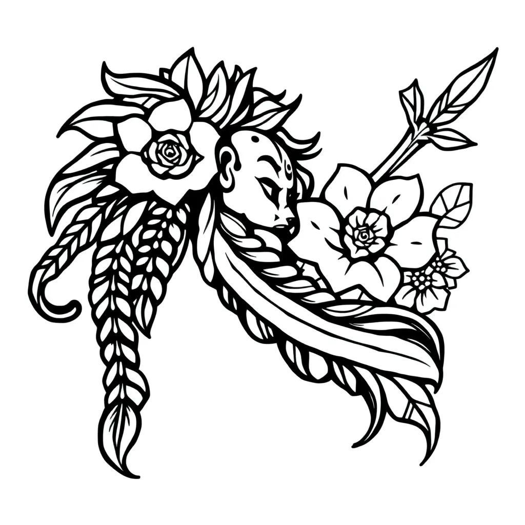 coloring page for children
