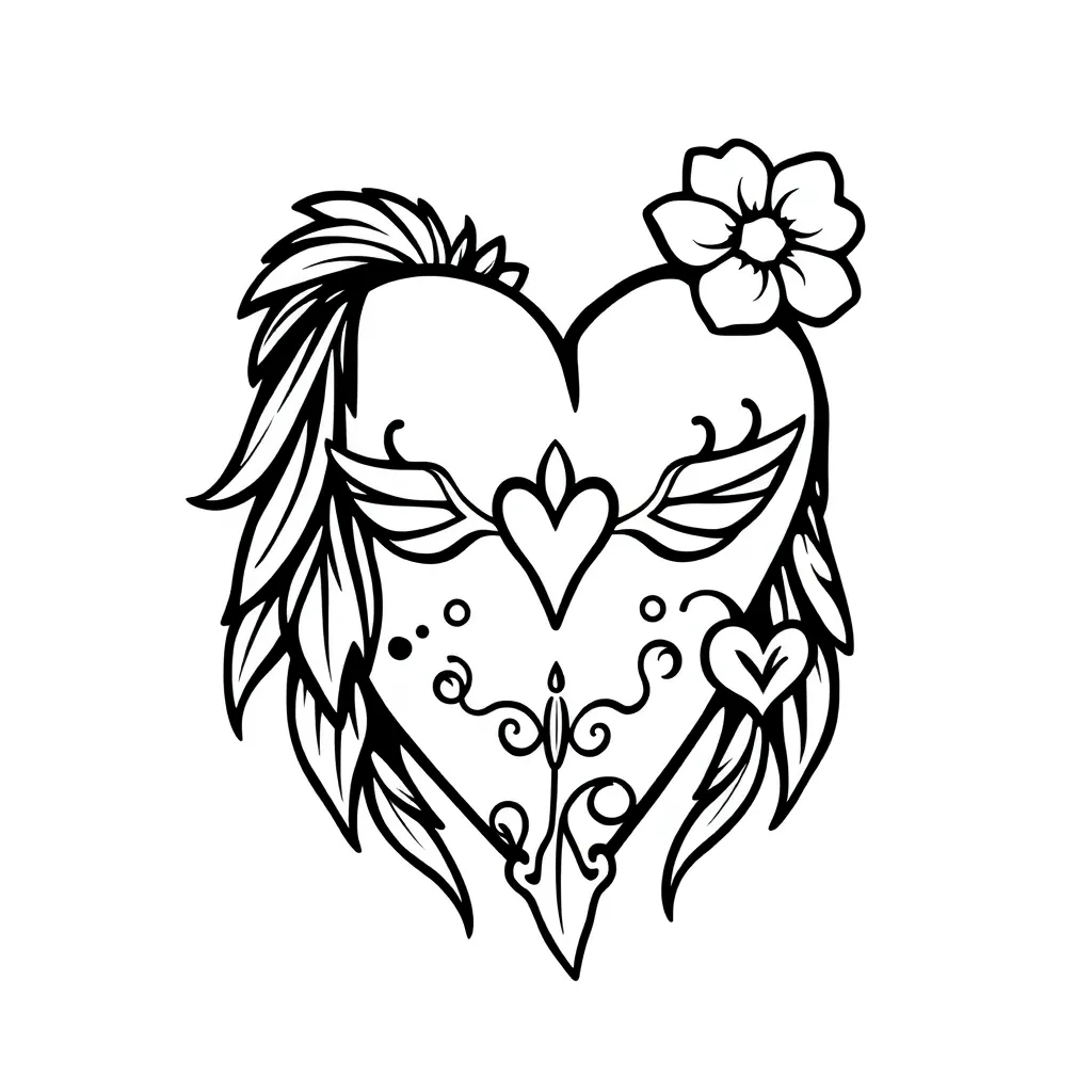 coloring page for children