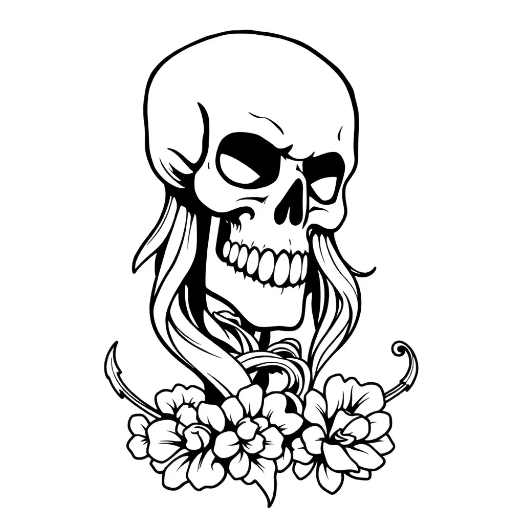 coloring page for children