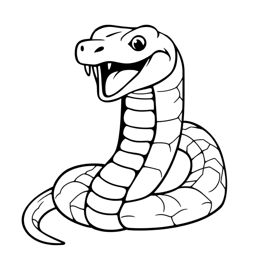 coloring page for children