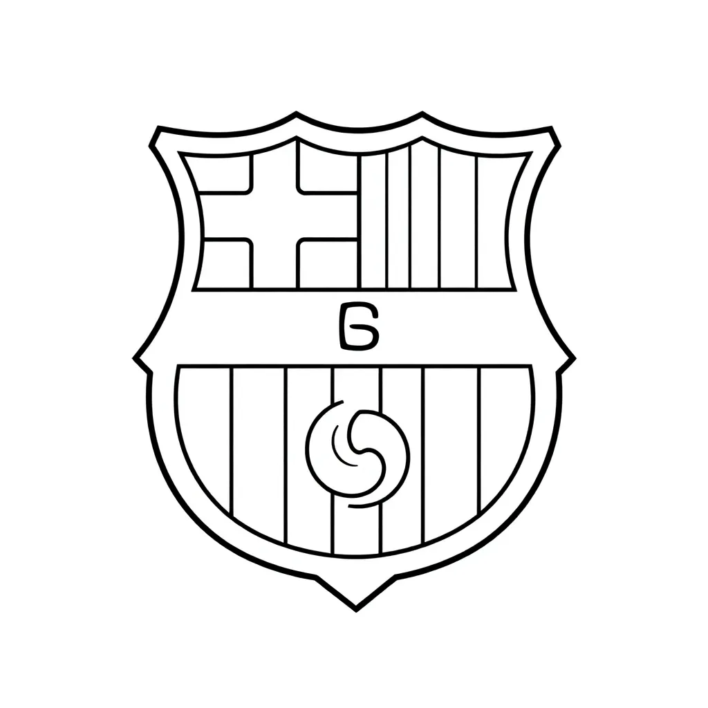 coloring page for children