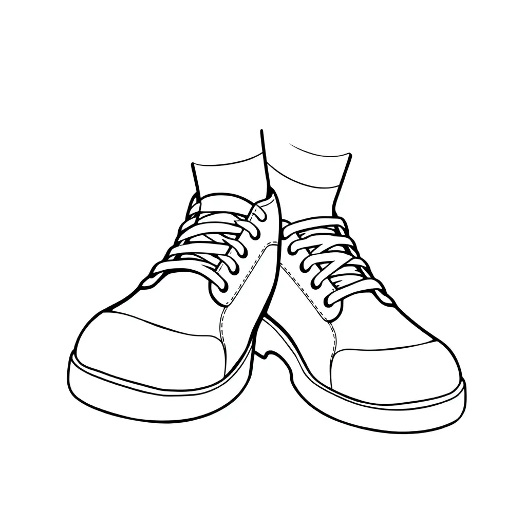 coloring page for children