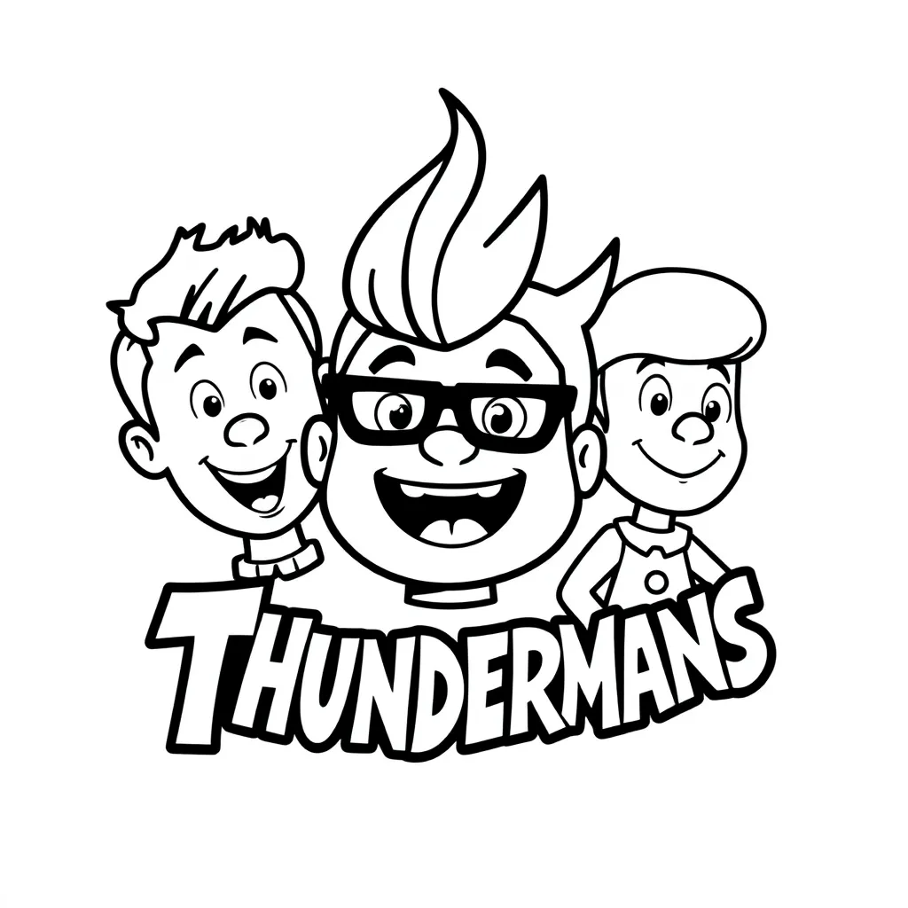 coloring page for children