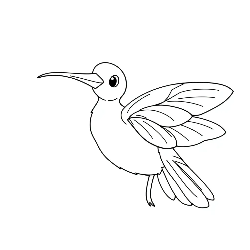 coloring page for children