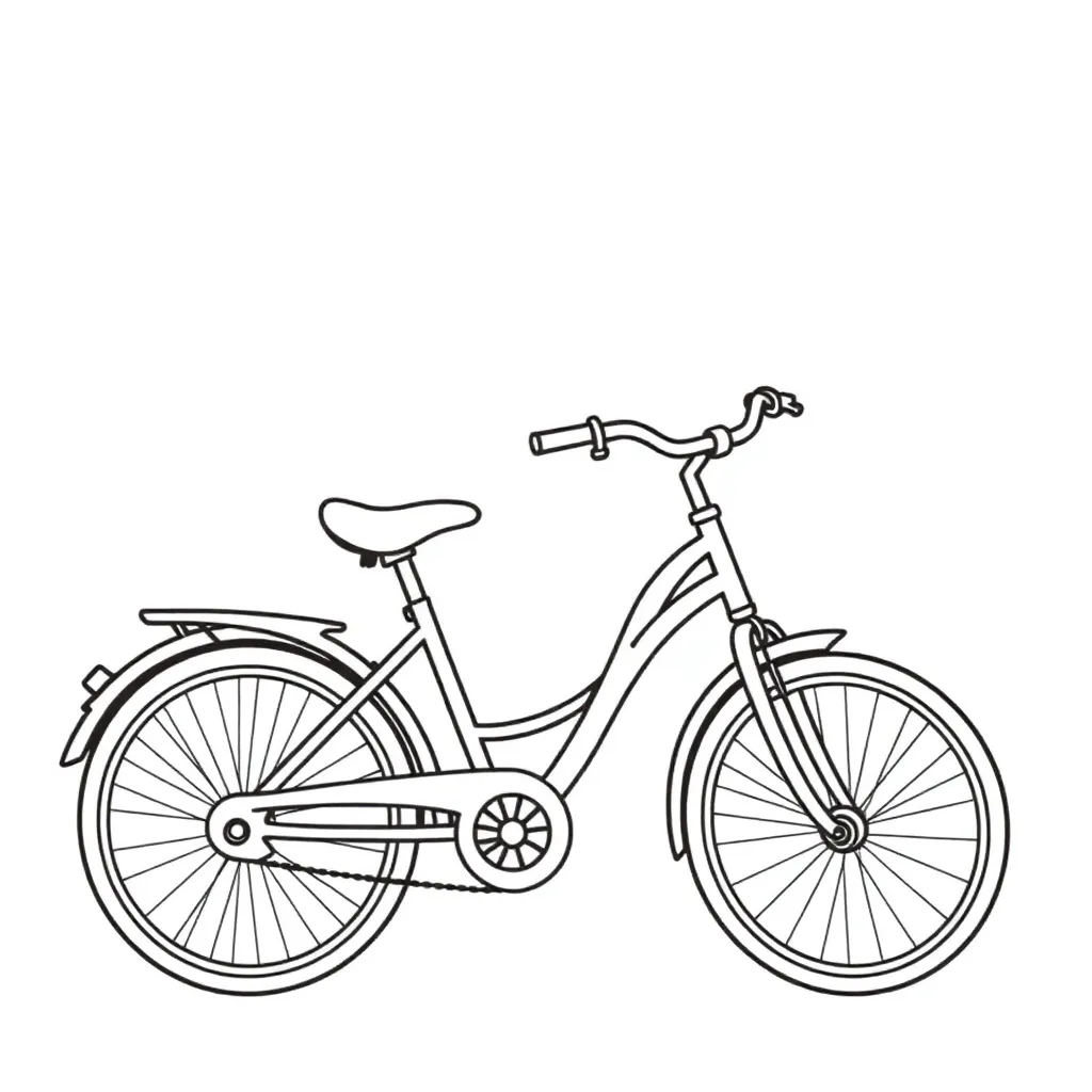 coloring page for children