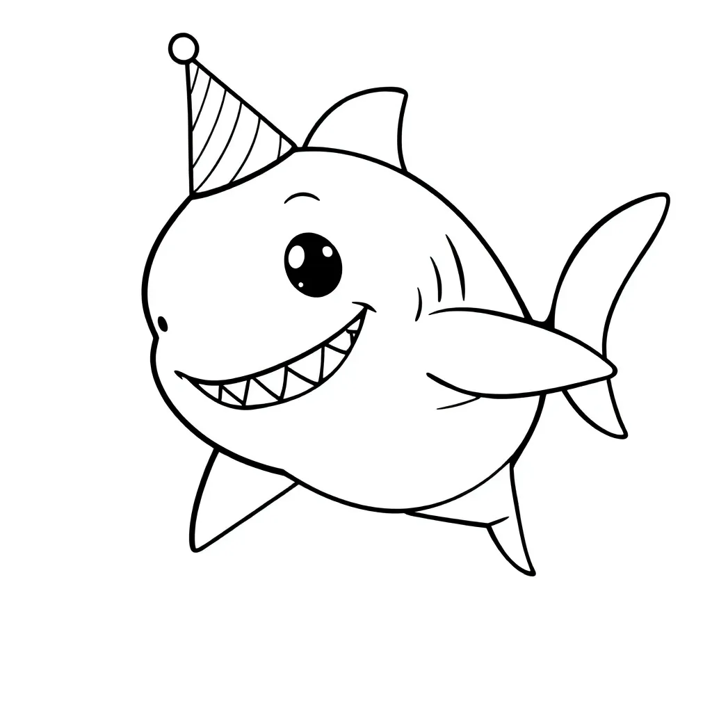 coloring page for children