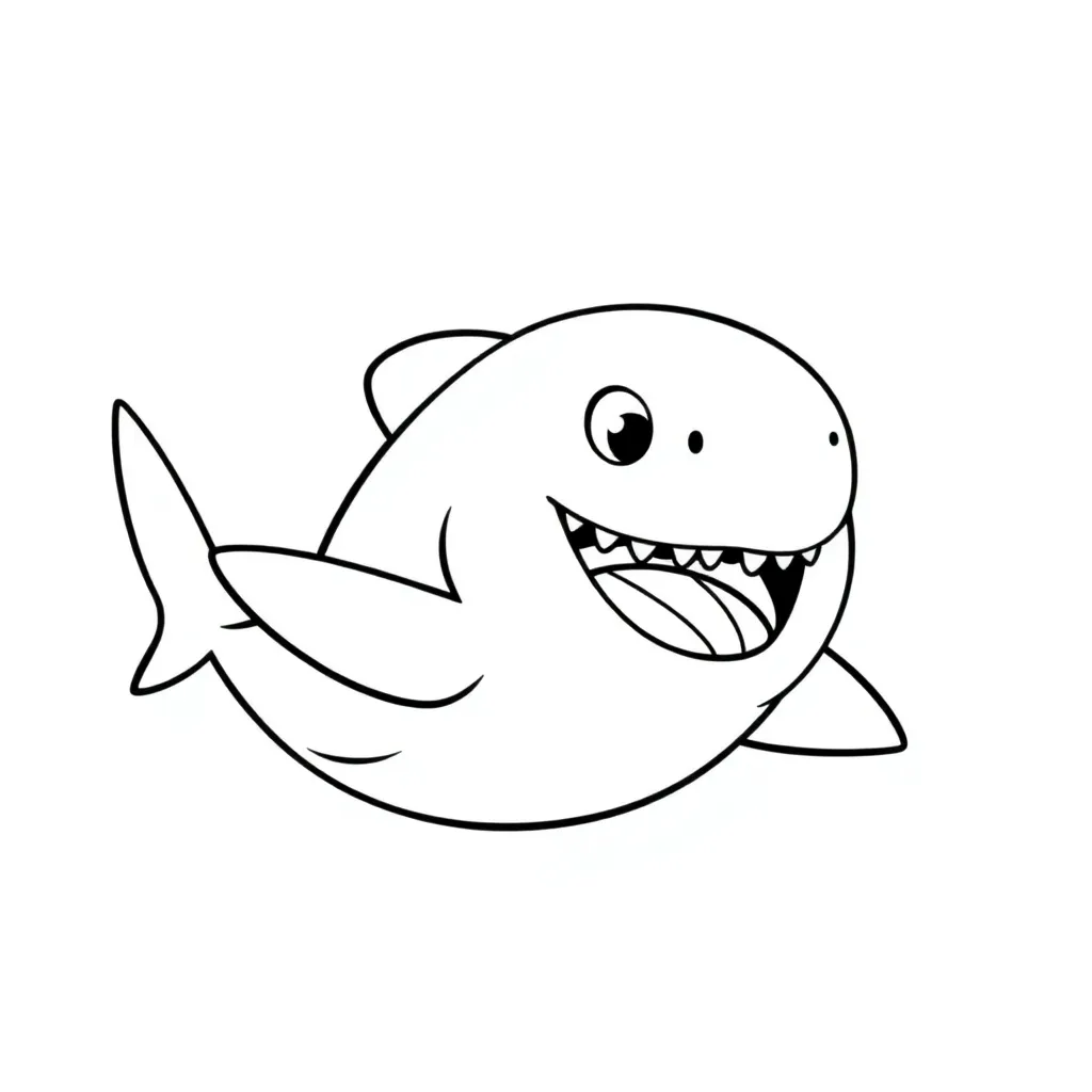 coloring page for children